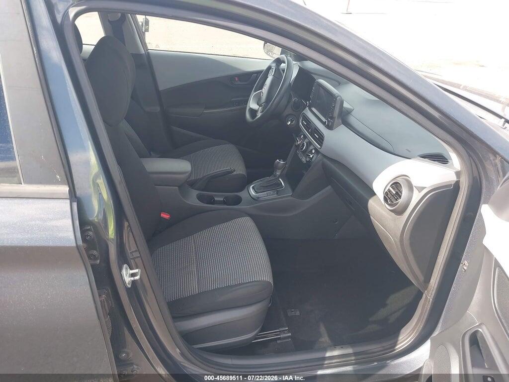 KM8K12AA7KU209008 2019 HYUNDAI KONA photo no. 5