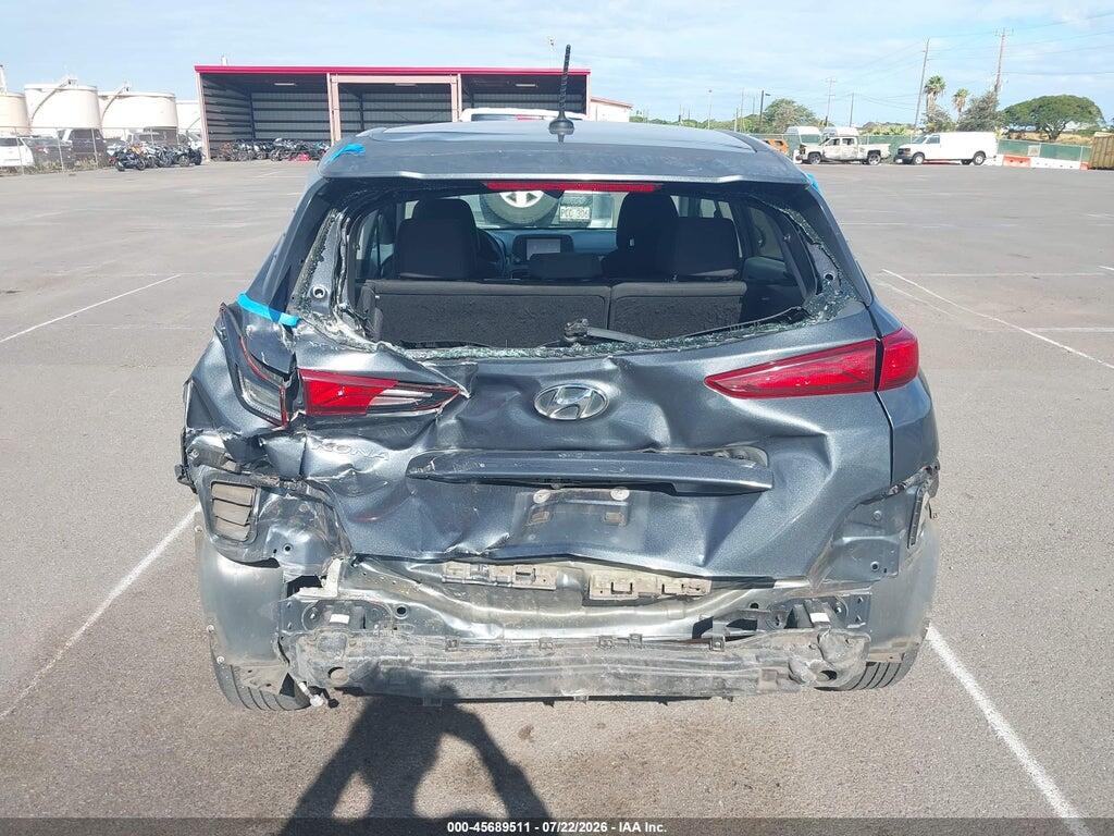 KM8K12AA7KU209008 2019 HYUNDAI KONA photo no. 6