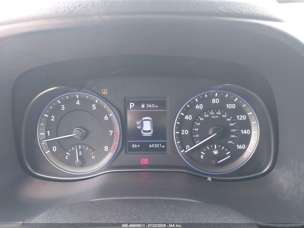 KM8K12AA7KU209008 2019 HYUNDAI KONA photo no. 7