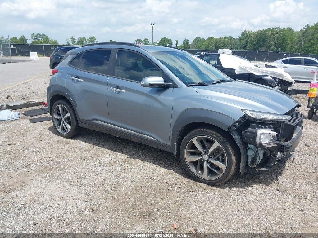 KM8K33A59KU215475 2019 HYUNDAI KONA photo no. 1