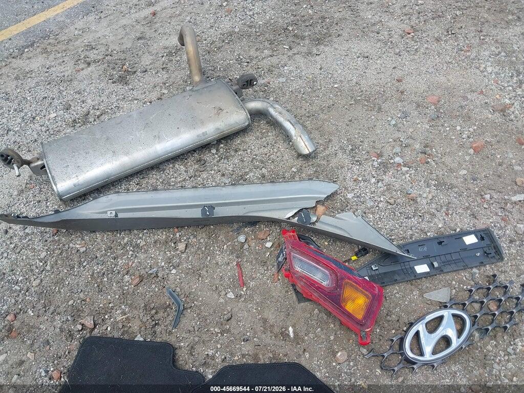 KM8K33A59KU215475 2019 HYUNDAI KONA photo no. 12