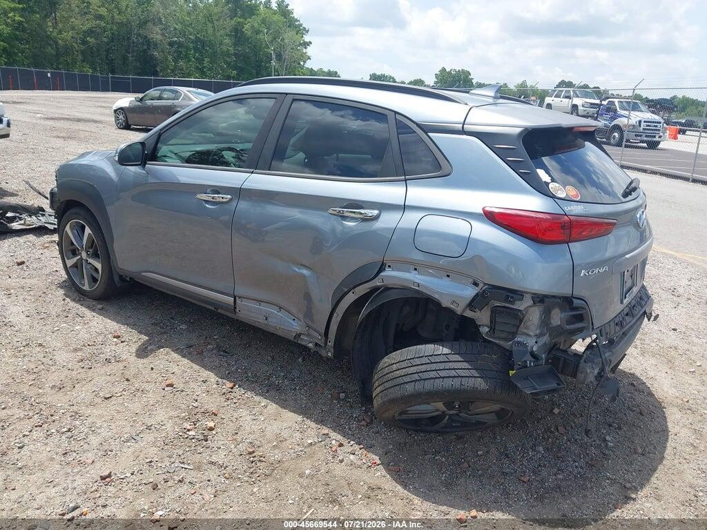 KM8K33A59KU215475 2019 HYUNDAI KONA photo no. 3