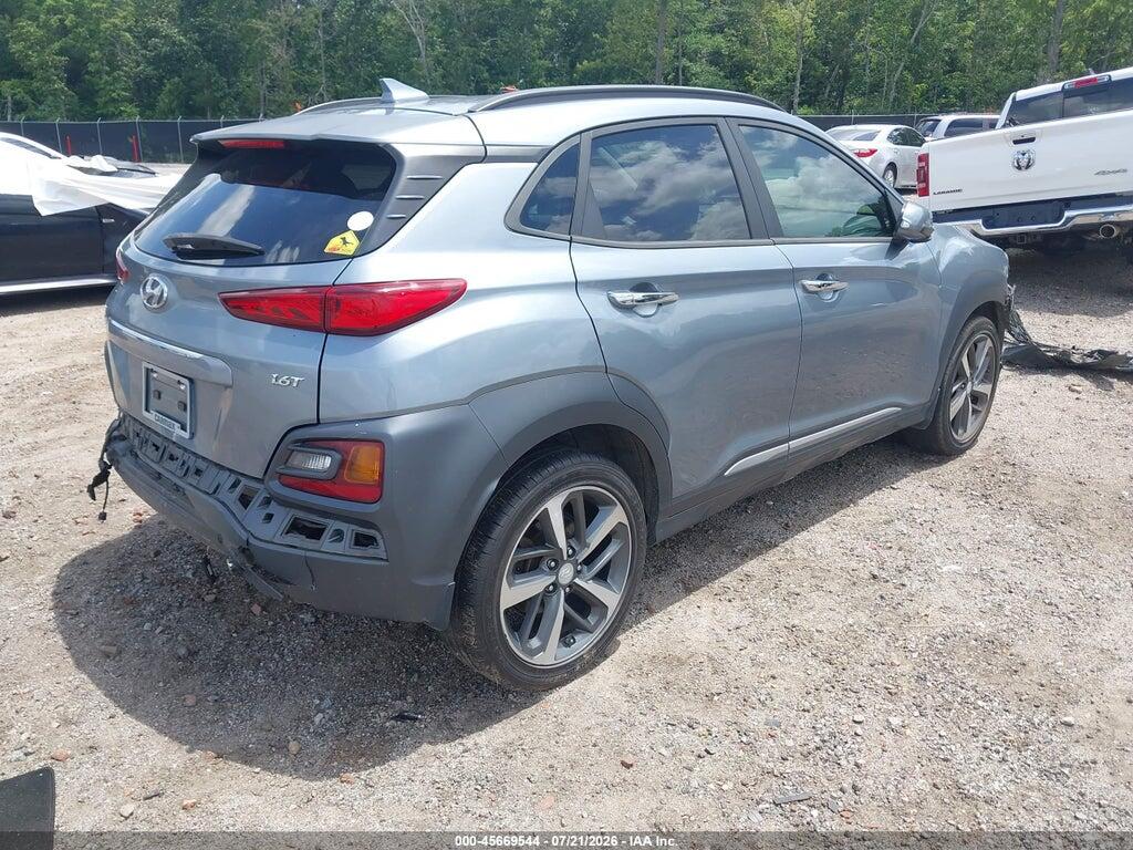 KM8K33A59KU215475 2019 HYUNDAI KONA photo no. 4