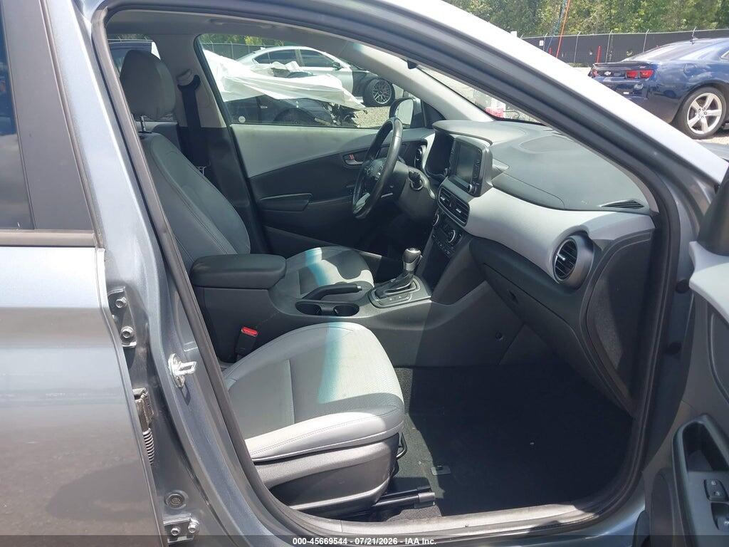KM8K33A59KU215475 2019 HYUNDAI KONA photo no. 5