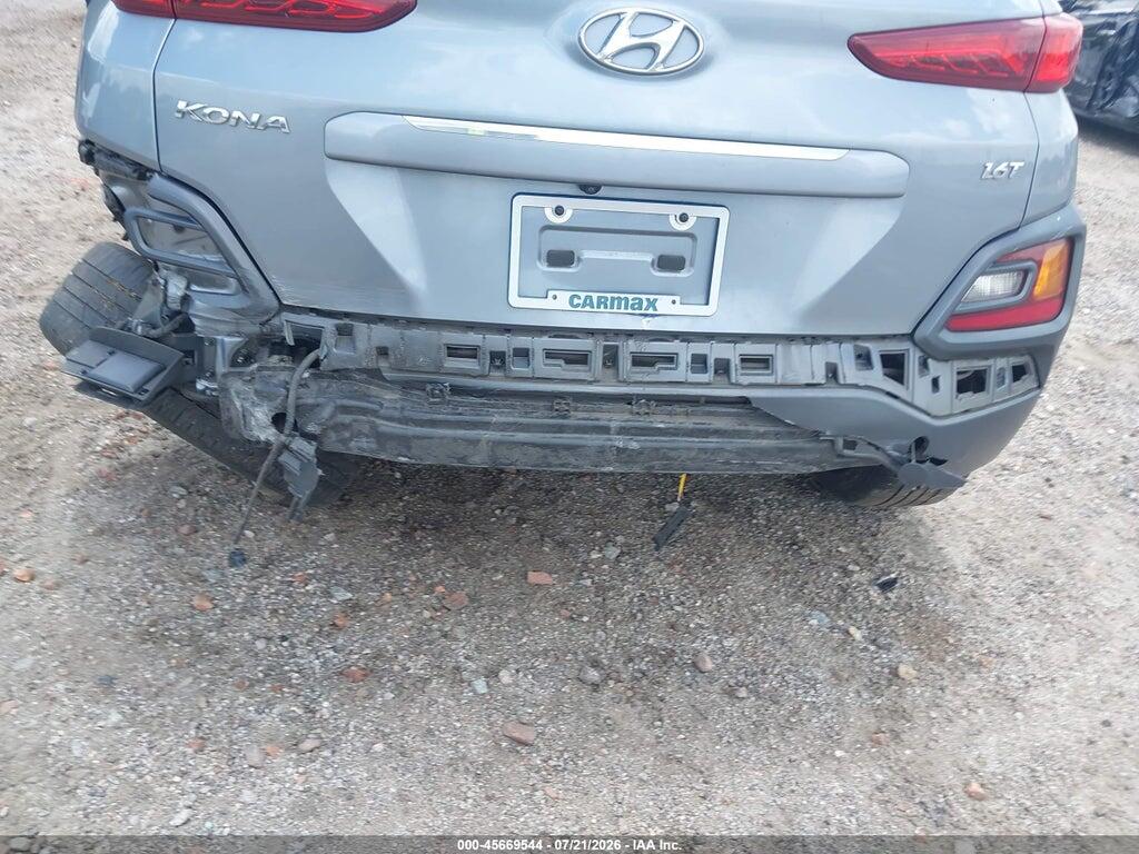 KM8K33A59KU215475 2019 HYUNDAI KONA photo no. 6