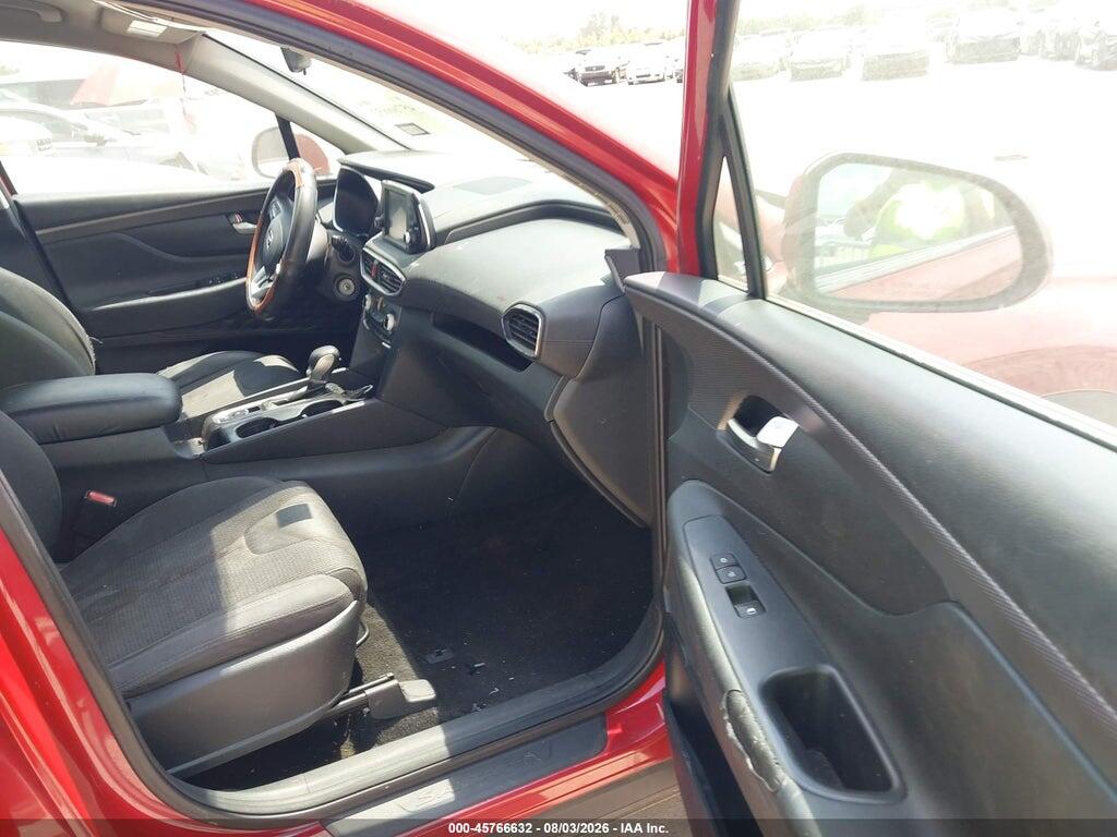 5NMS23AD3KH113630 2019 HYUNDAI SANTA FE photo no. 5