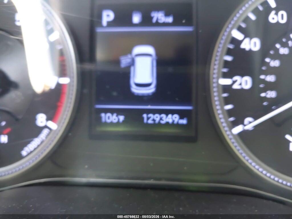 5NMS23AD3KH113630 2019 HYUNDAI SANTA FE photo no. 7