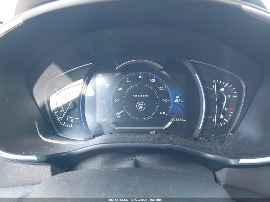 5NMS3CAD7KH034460 2019 HYUNDAI SANTA FE photo no. 7
