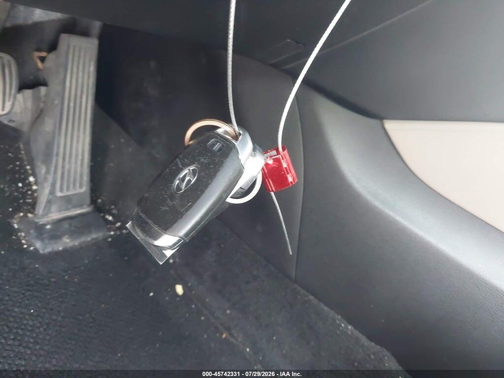 5NMS33ADXKH016955 2019 HYUNDAI SANTA FE photo no. 11