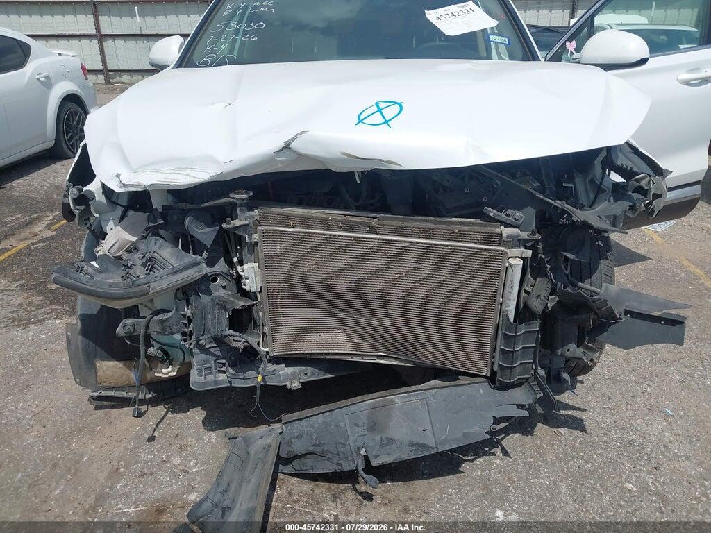 5NMS33ADXKH016955 2019 HYUNDAI SANTA FE photo no. 6