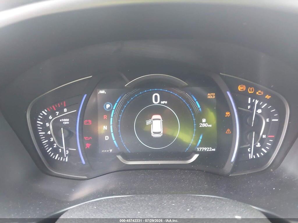 5NMS33ADXKH016955 2019 HYUNDAI SANTA FE photo no. 7