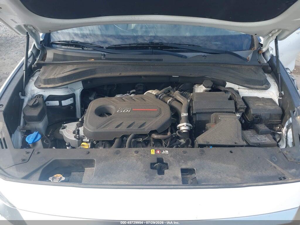 5NMS5CAA9KH127190 2019 HYUNDAI SANTA FE photo no. 10