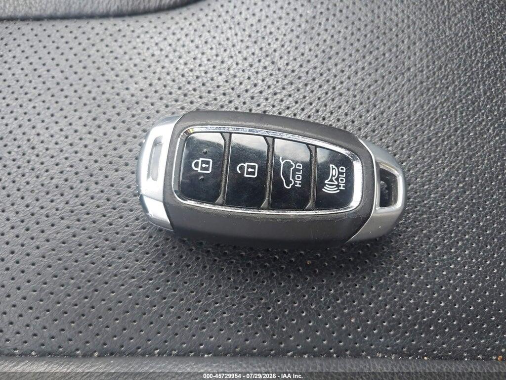 5NMS5CAA9KH127190 2019 HYUNDAI SANTA FE photo no. 11