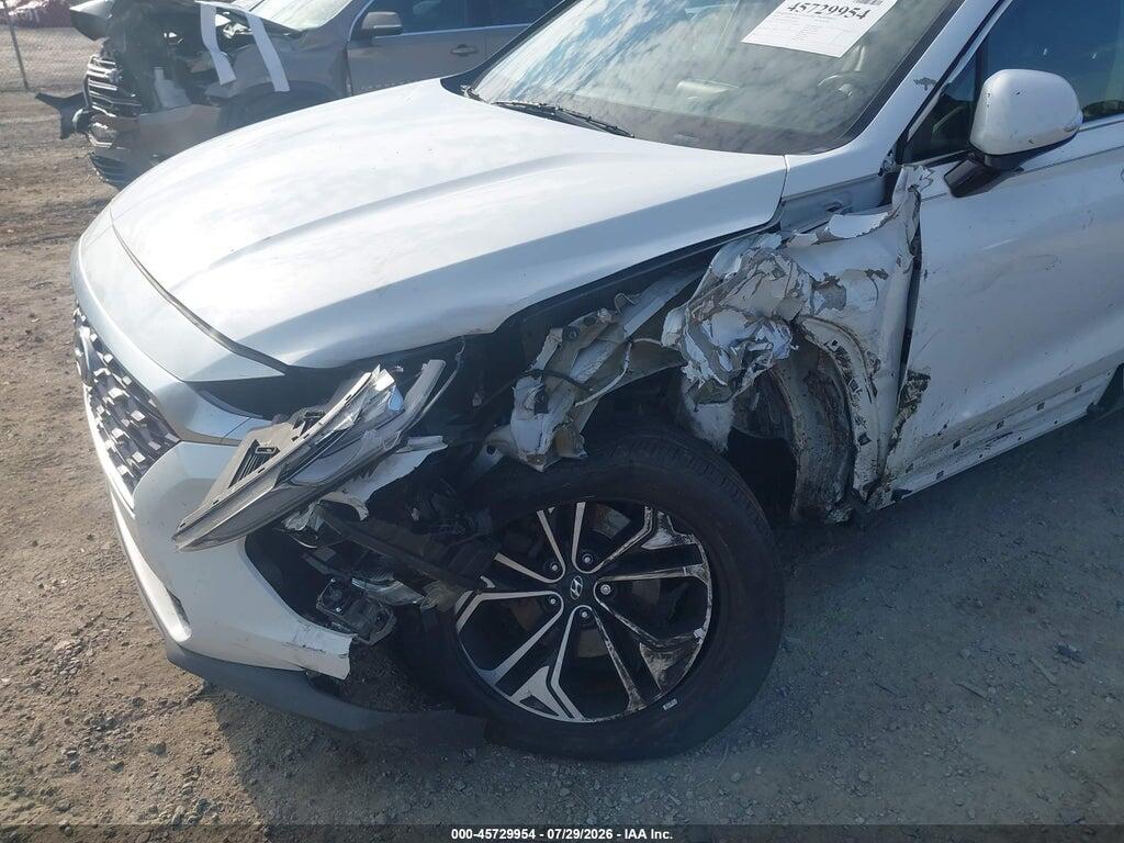 5NMS5CAA9KH127190 2019 HYUNDAI SANTA FE photo no. 6