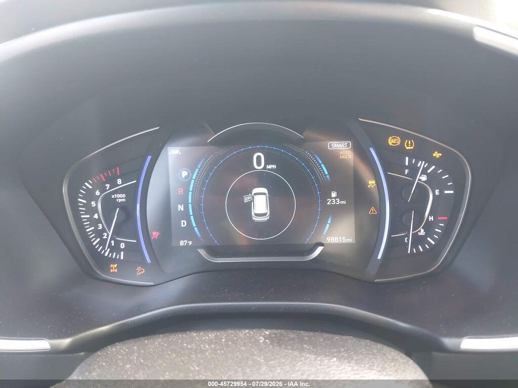 5NMS5CAA9KH127190 2019 HYUNDAI SANTA FE photo no. 7