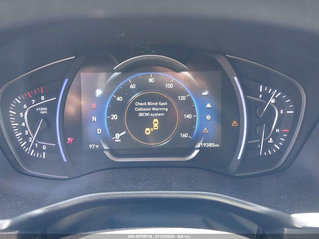 5NMS33AD2KH079922 2019 HYUNDAI SANTA FE photo no. 7