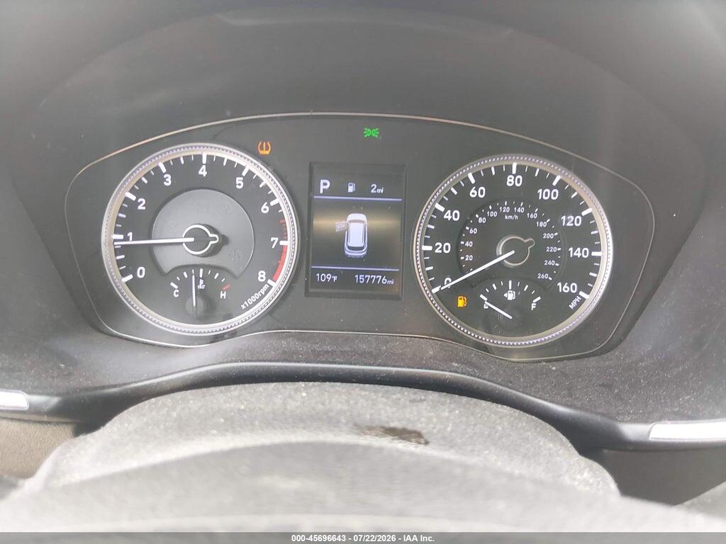 5NMS23AD8KH072508 2019 HYUNDAI SANTA FE photo no. 7