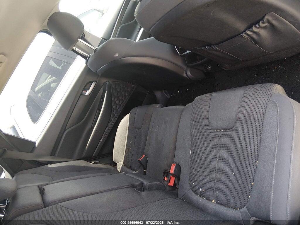 5NMS23AD8KH072508 2019 HYUNDAI SANTA FE photo no. 8