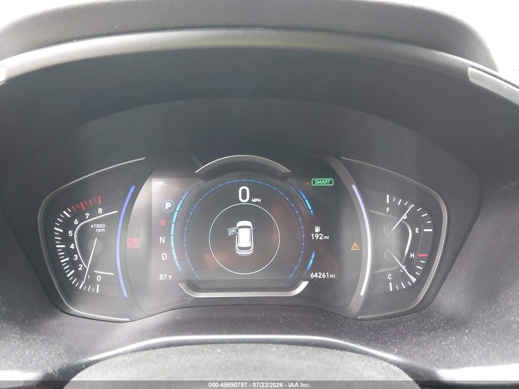 5NMS53AA8KH066138 2019 HYUNDAI SANTA FE photo no. 7