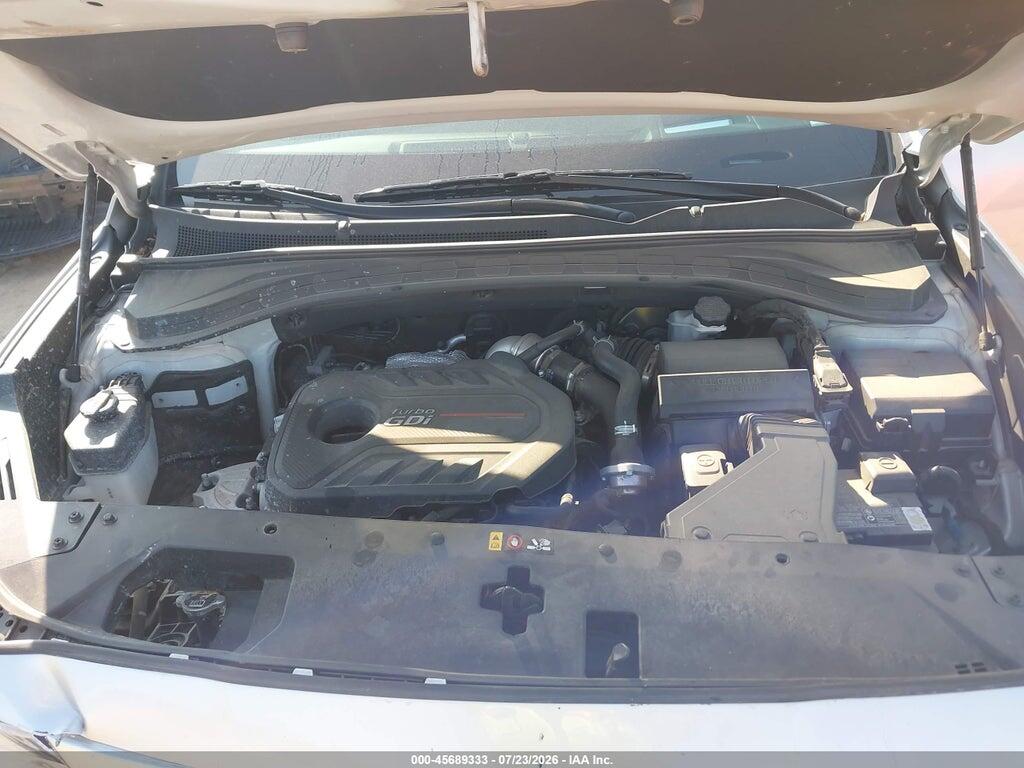 5NMS5CAA1KH069284 2019 HYUNDAI SANTA FE photo no. 10