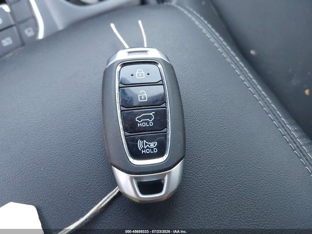5NMS5CAA1KH069284 2019 HYUNDAI SANTA FE photo no. 11