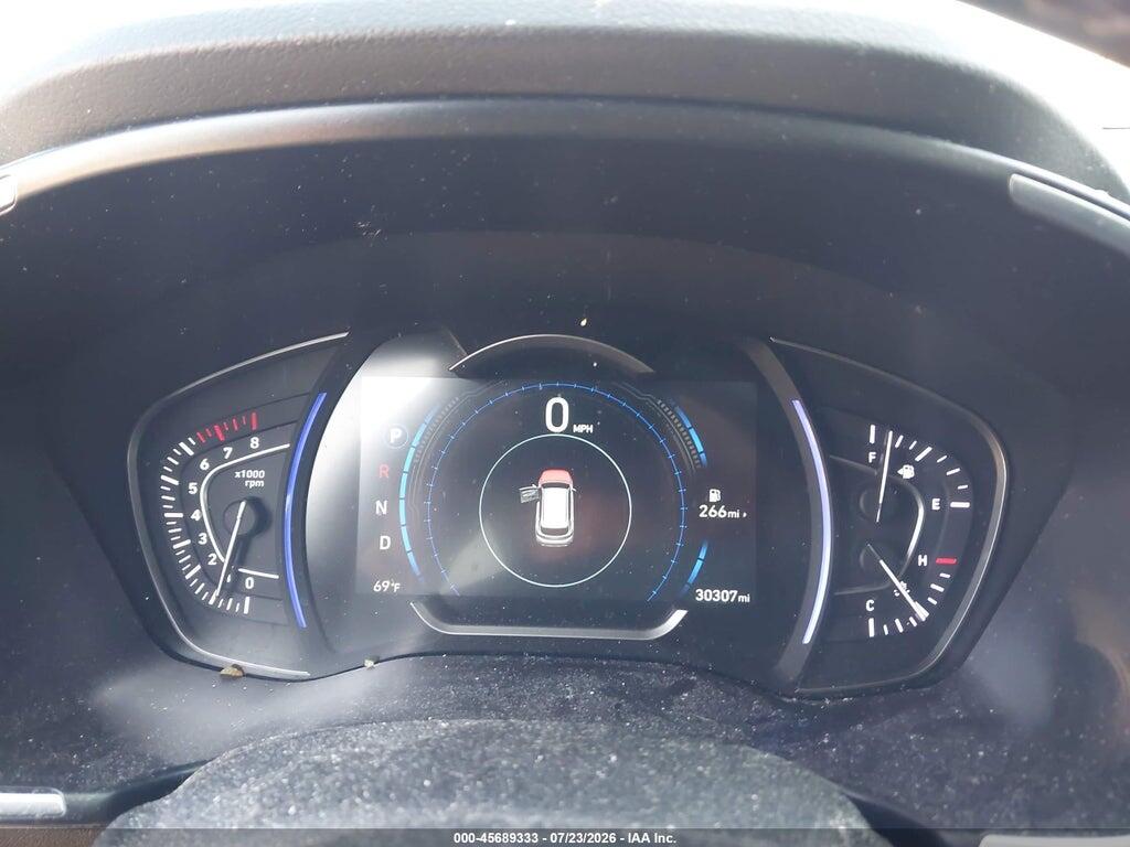 5NMS5CAA1KH069284 2019 HYUNDAI SANTA FE photo no. 7