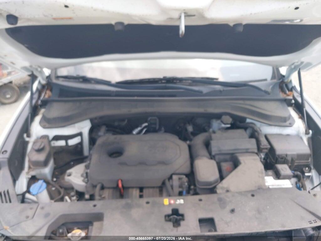 5NMS5CAD8KH005043 2019 HYUNDAI SANTA FE photo no. 10