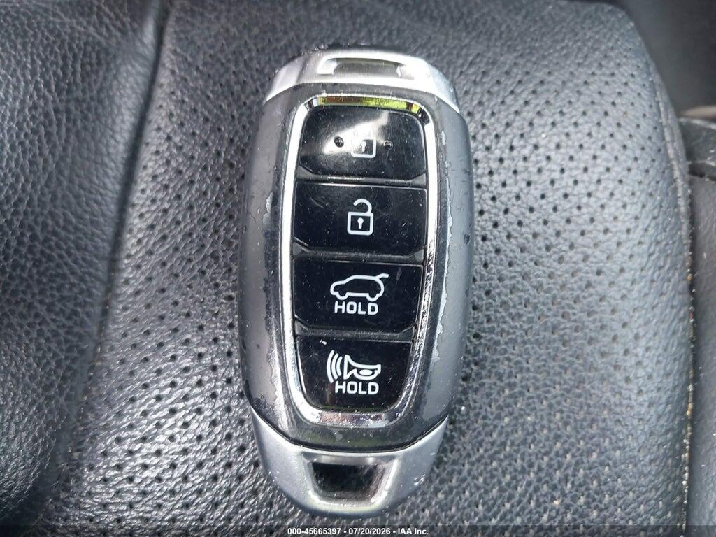 5NMS5CAD8KH005043 2019 HYUNDAI SANTA FE photo no. 11