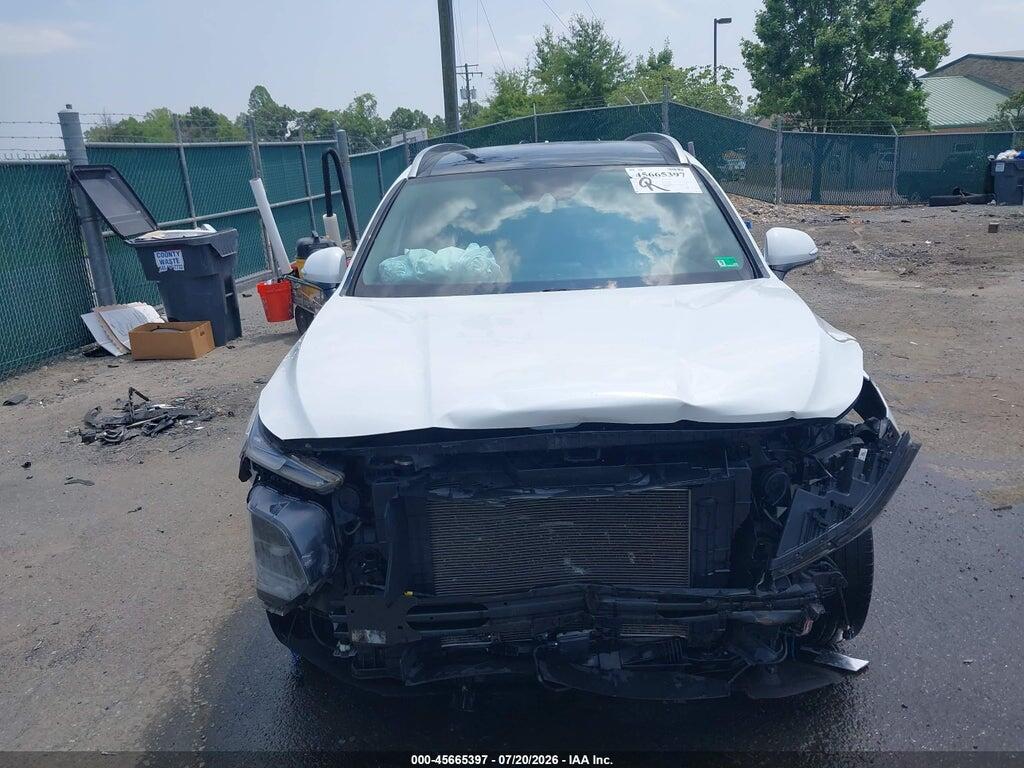 5NMS5CAD8KH005043 2019 HYUNDAI SANTA FE photo no. 6