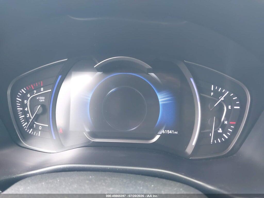 5NMS5CAD8KH005043 2019 HYUNDAI SANTA FE photo no. 7