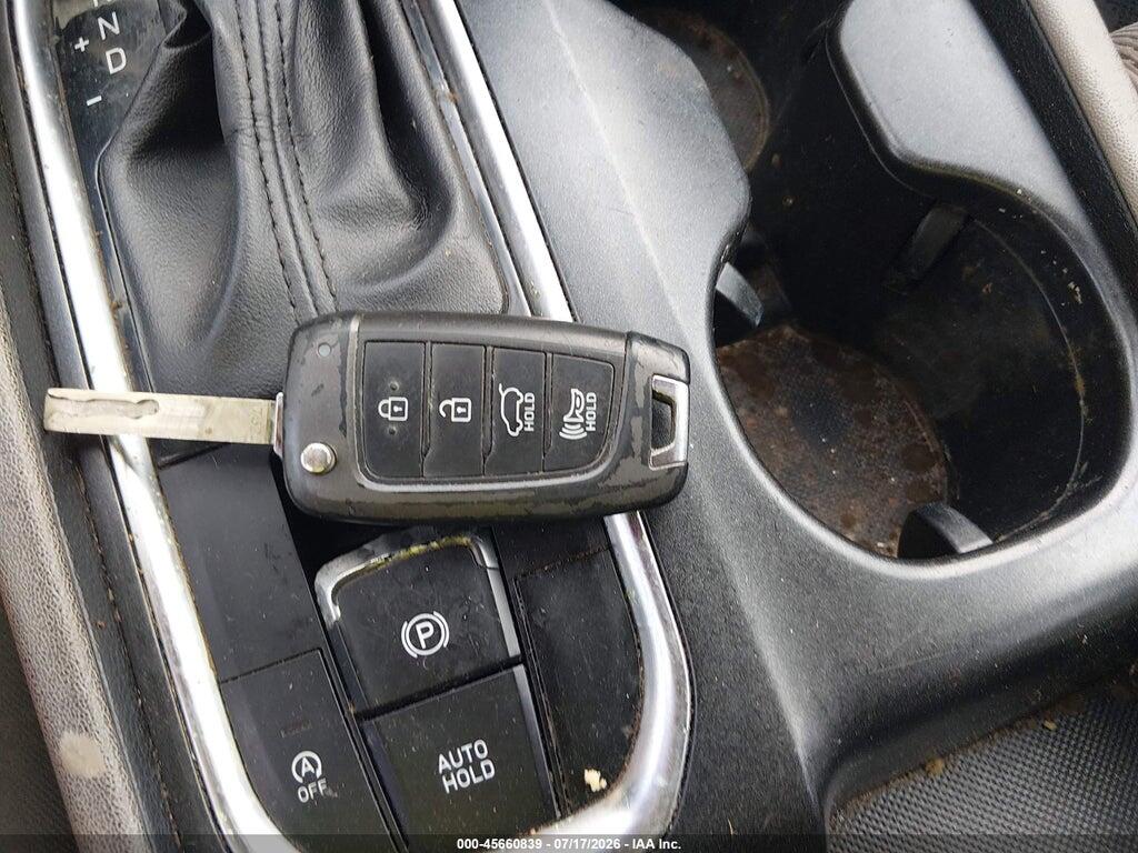 5NMS23AD2KH005709 2019 HYUNDAI SANTA FE photo no. 11