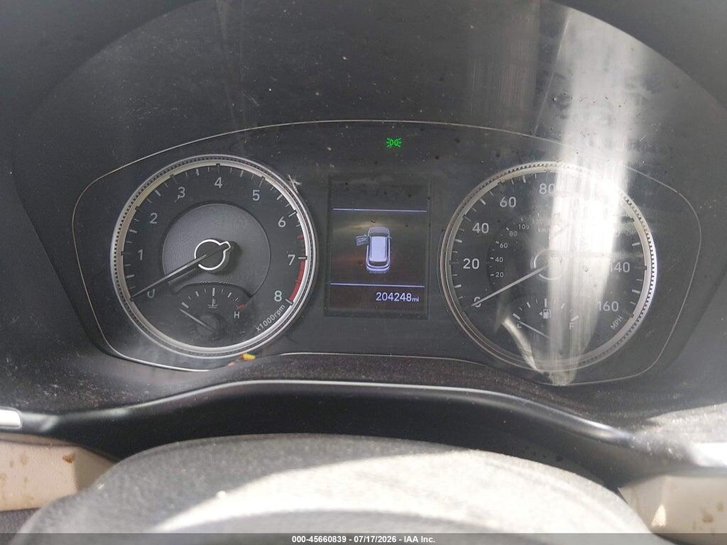 5NMS23AD2KH005709 2019 HYUNDAI SANTA FE photo no. 7