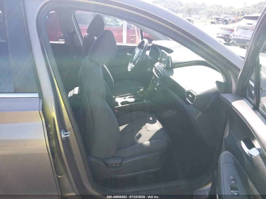 5NMS2CADXKH129033 2019 HYUNDAI SANTA FE photo no. 5