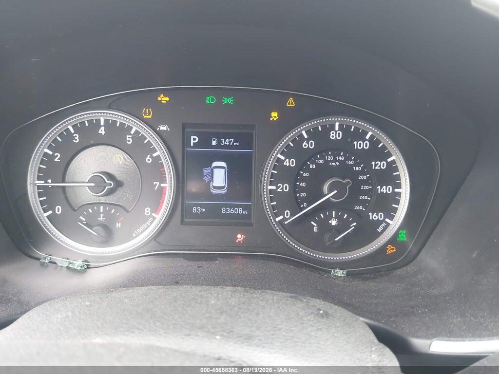 5NMS2CADXKH129033 2019 HYUNDAI SANTA FE photo no. 7