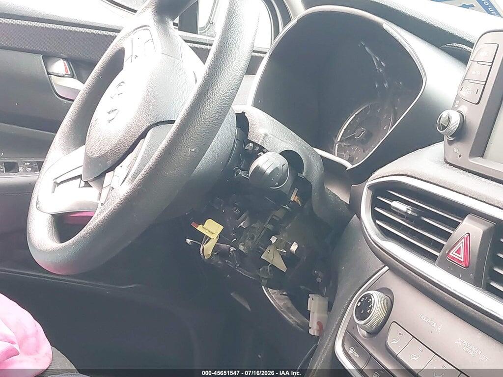 5NMS2CAD9KH132280 2019 HYUNDAI SANTA FE photo no. 12