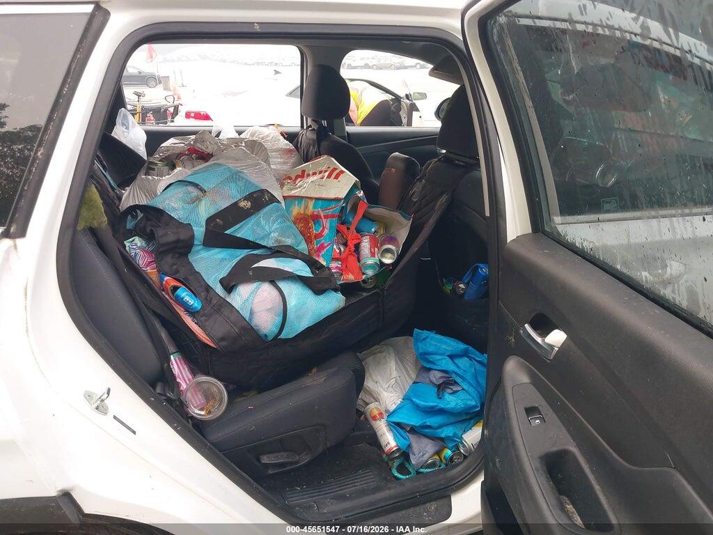 5NMS2CAD9KH132280 2019 HYUNDAI SANTA FE photo no. 8