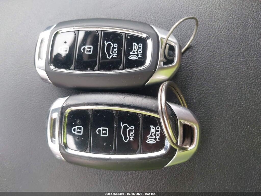5NMS3CAD7KH005637 2019 HYUNDAI SANTA FE photo no. 11