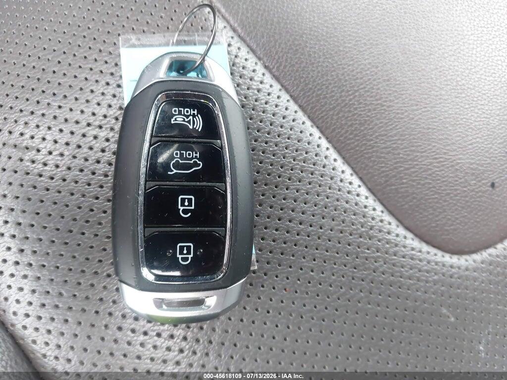 5NMS53AD0KH127170 2019 HYUNDAI SANTA FE photo no. 11