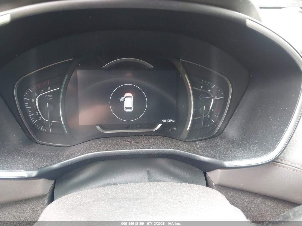 5NMS53AD0KH127170 2019 HYUNDAI SANTA FE photo no. 7