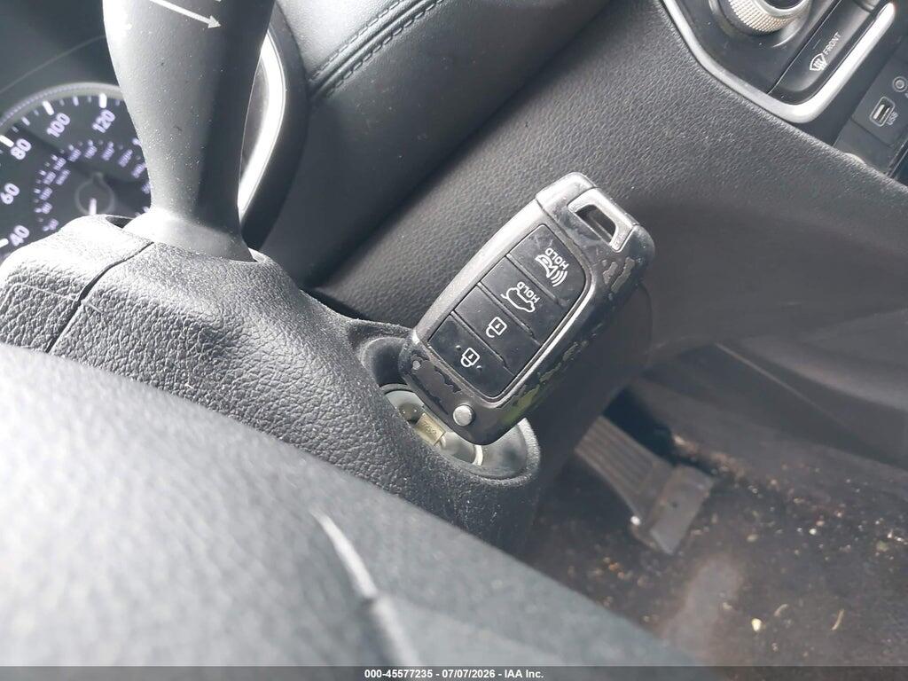 5NMS2CAD3KH092763 2019 HYUNDAI SANTA FE photo no. 11