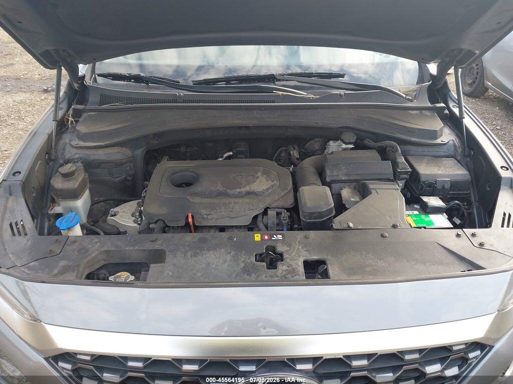 5NMS33AD4KH099881 2019 HYUNDAI SANTA FE photo no. 10
