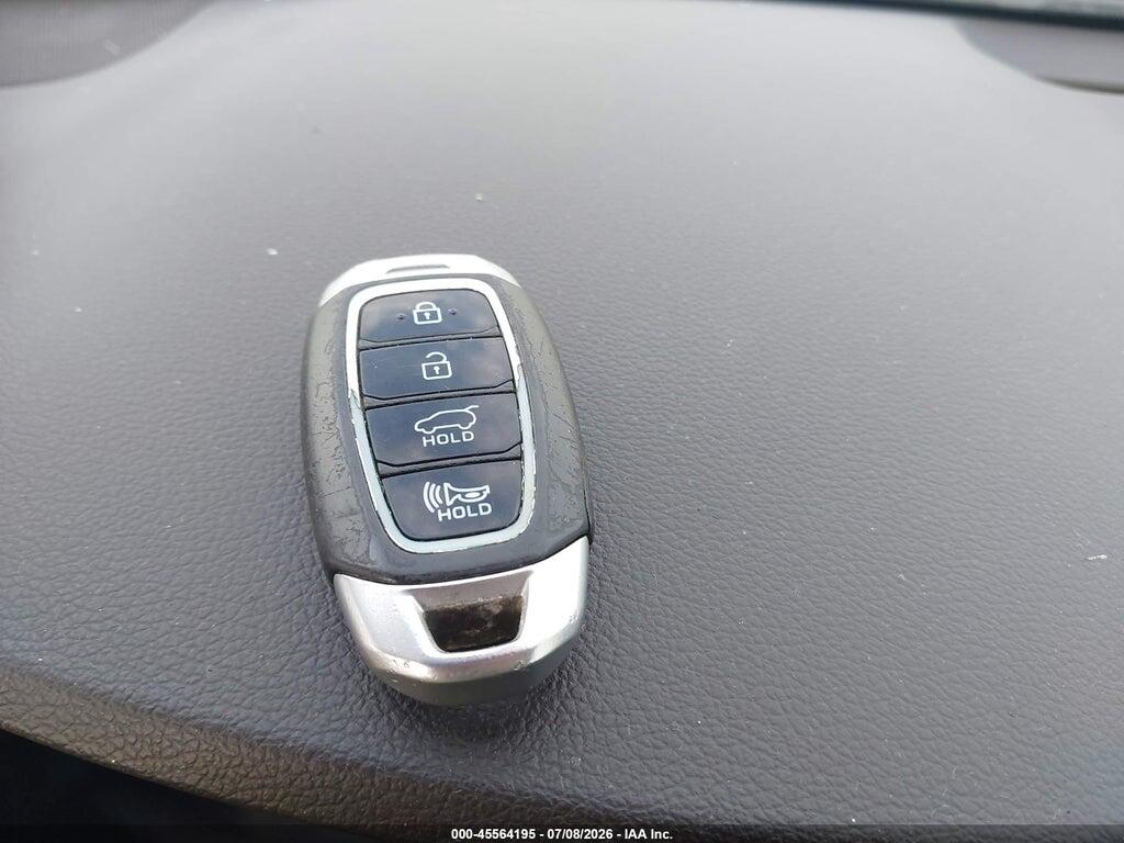 5NMS33AD4KH099881 2019 HYUNDAI SANTA FE photo no. 11