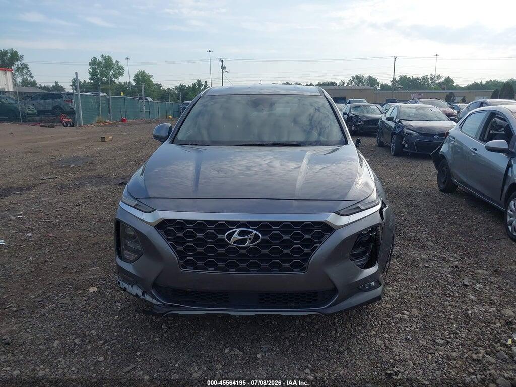 5NMS33AD4KH099881 2019 HYUNDAI SANTA FE photo no. 12