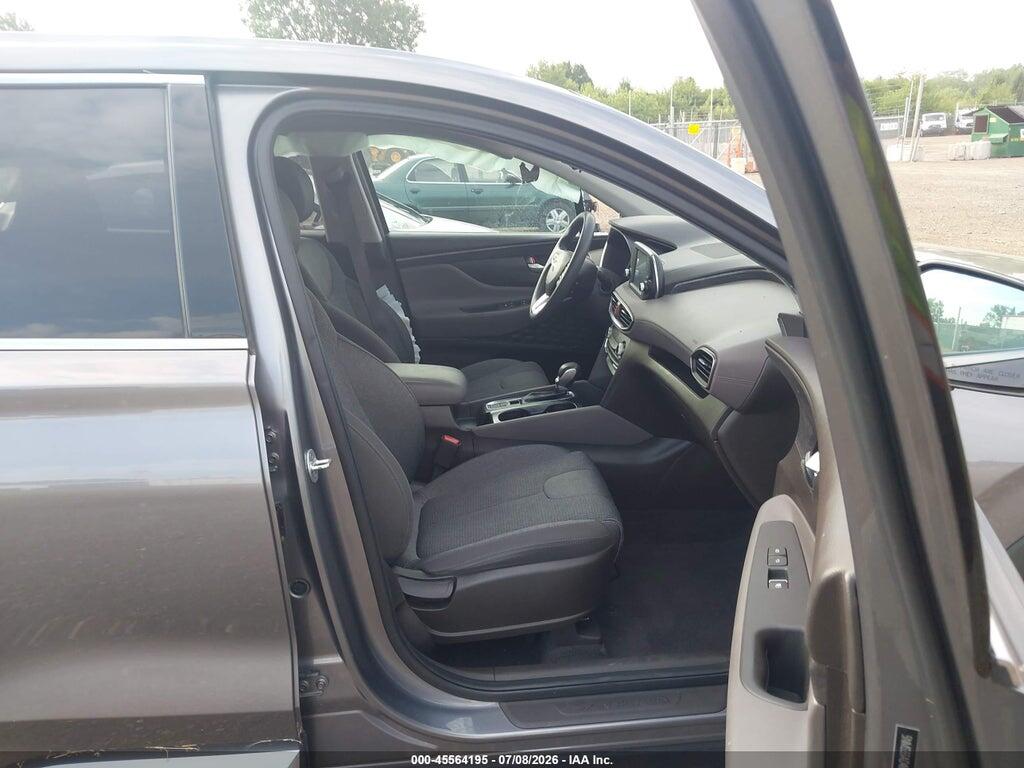 5NMS33AD4KH099881 2019 HYUNDAI SANTA FE photo no. 5
