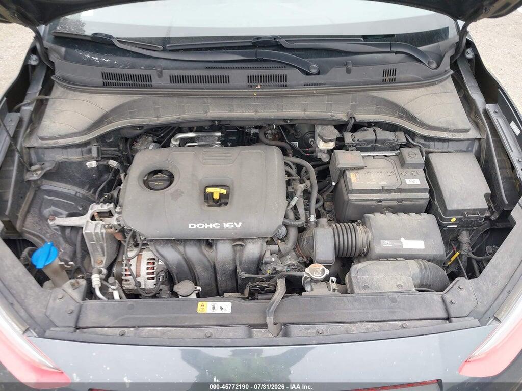KM8K2CAA1JU169302 2018 HYUNDAI KONA photo no. 10
