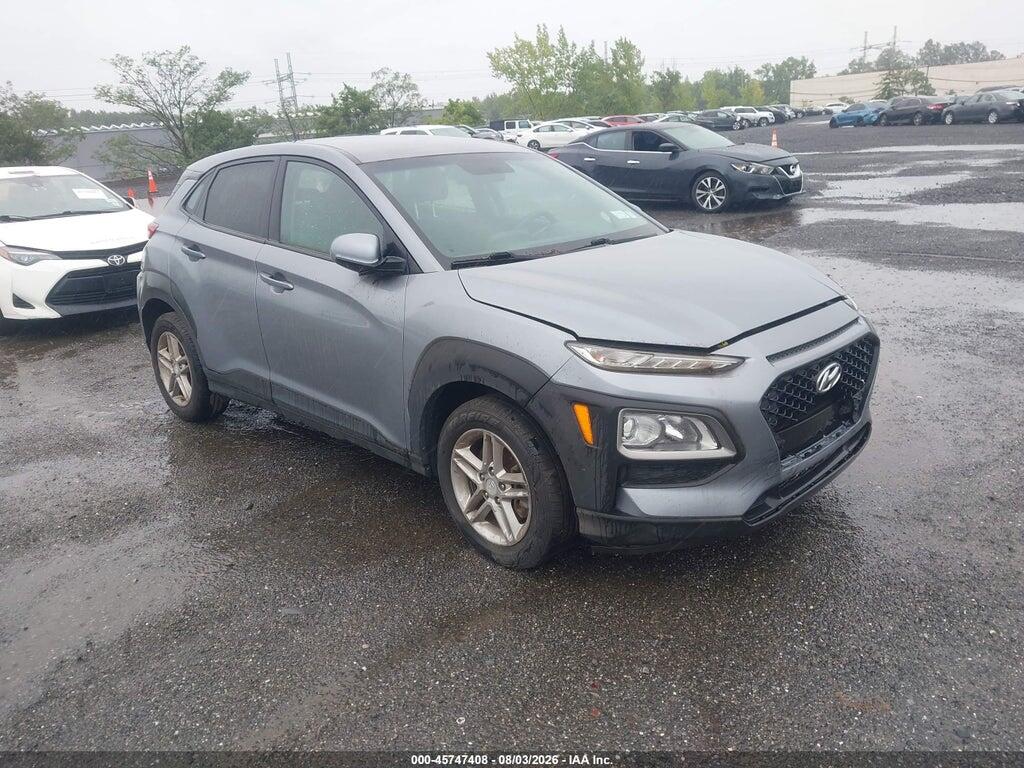 KM8K1CAA4JU180006 2018 HYUNDAI KONA photo no. 1