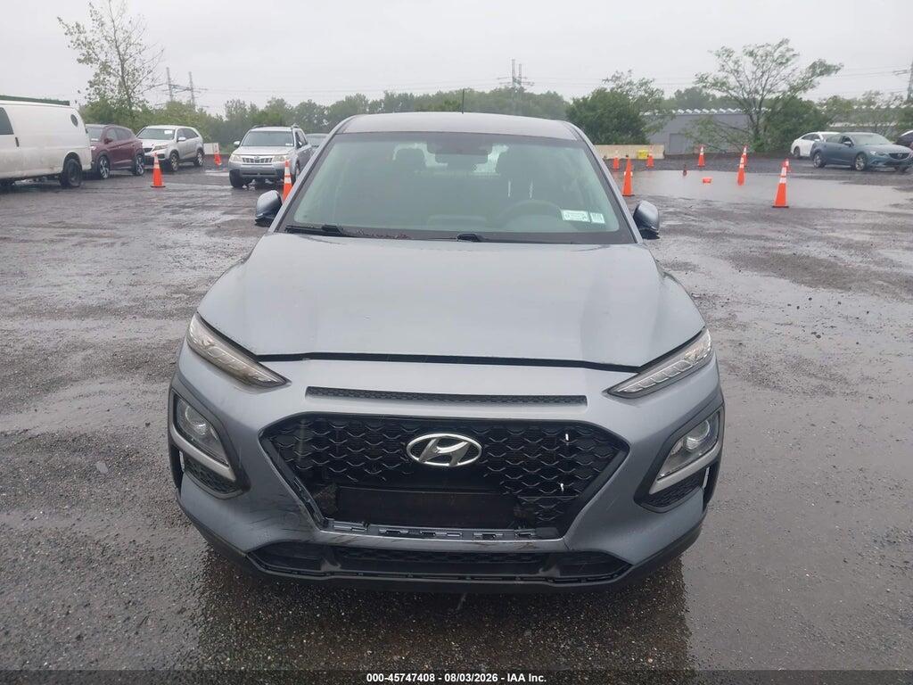 KM8K1CAA4JU180006 2018 HYUNDAI KONA photo no. 12