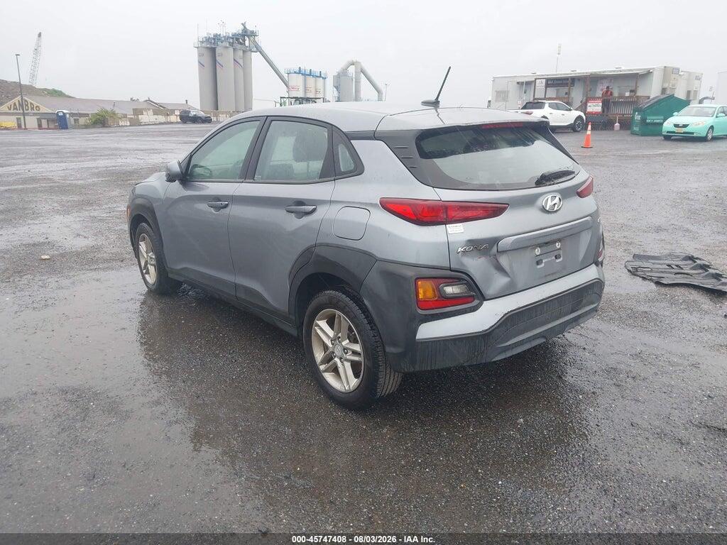 KM8K1CAA4JU180006 2018 HYUNDAI KONA photo no. 3