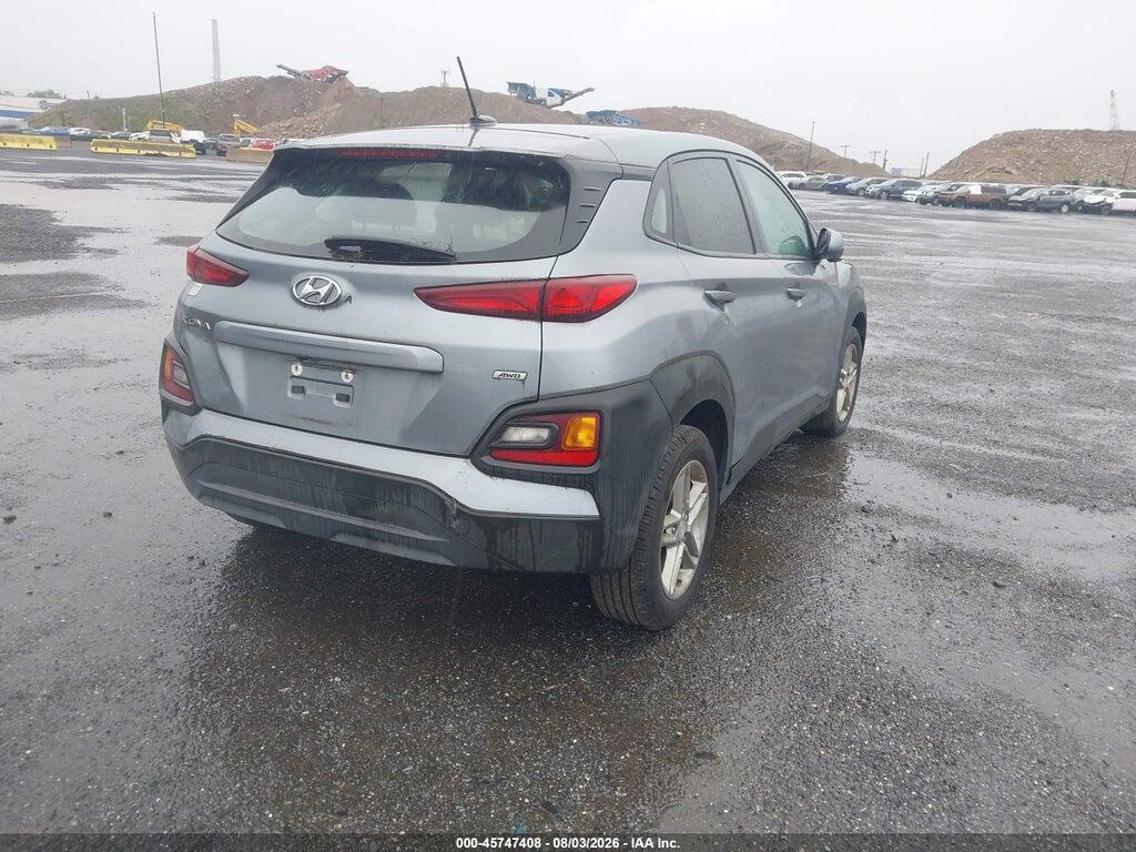 KM8K1CAA4JU180006 2018 HYUNDAI KONA photo no. 4