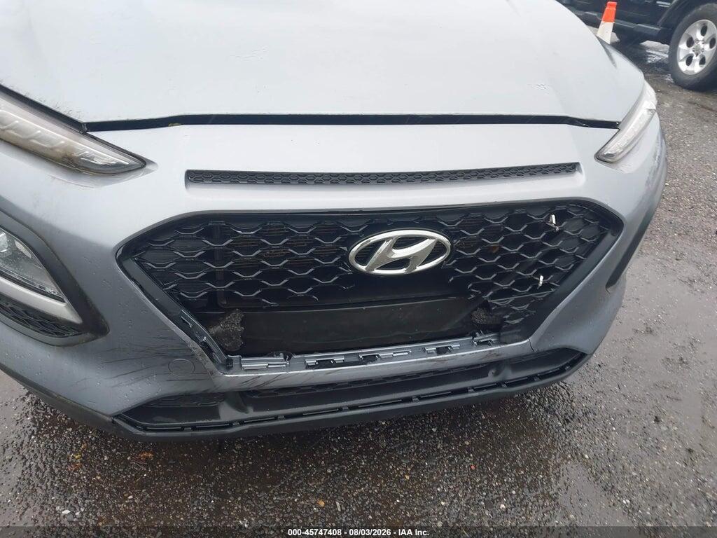 KM8K1CAA4JU180006 2018 HYUNDAI KONA photo no. 6
